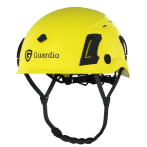 Hełm ochronny GUARDIO ARMET REFLEX system MIPS żółty fluo