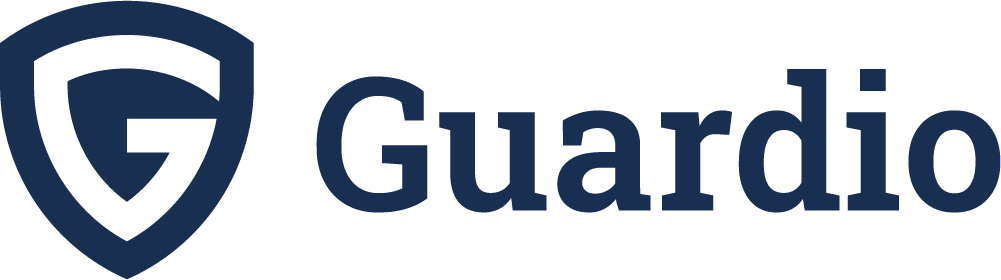 Guardio_Logotyp_Blue_CMYK
