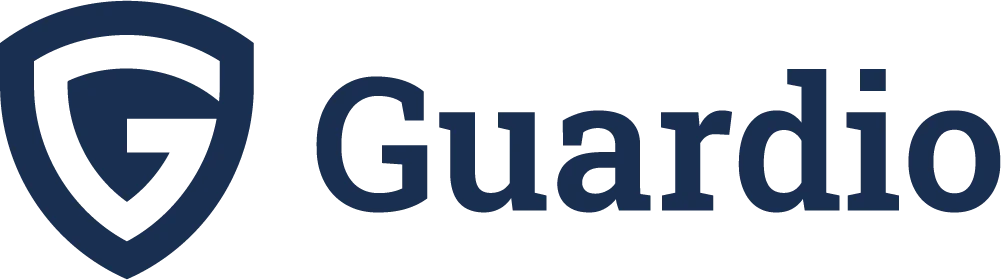 Logo marki Guardio